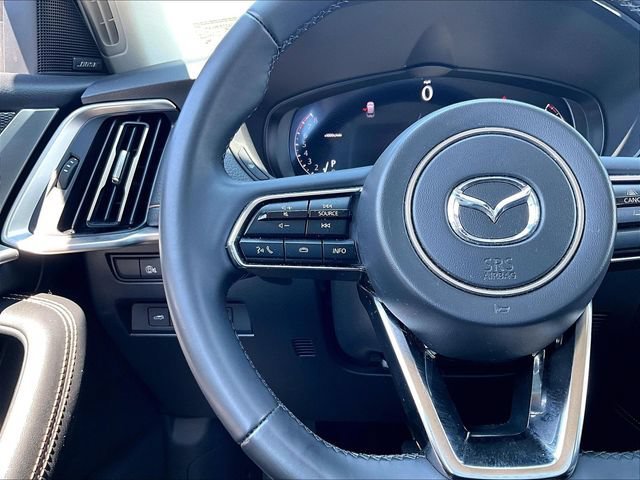 Used 2026 Jet Black Mazda 3.3 Turbo Premium image 24
