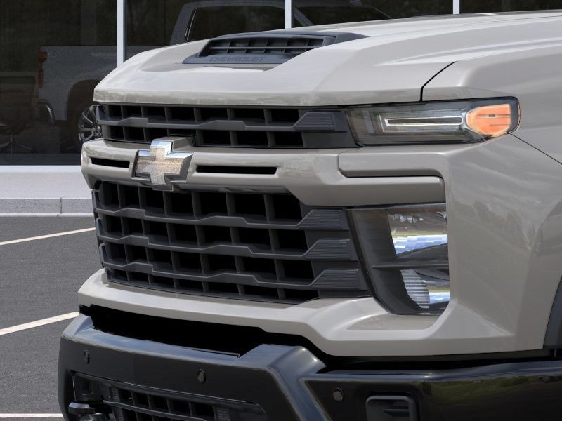 New 2026 White Sands Chevrolet Custom image 14