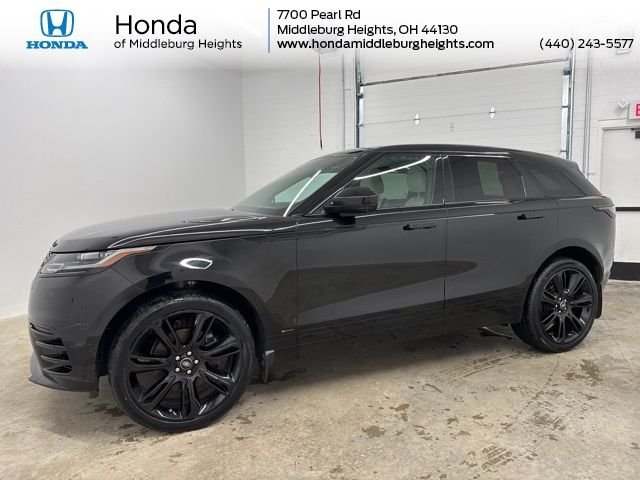 2021 Land Rover Range Rover Velar S
