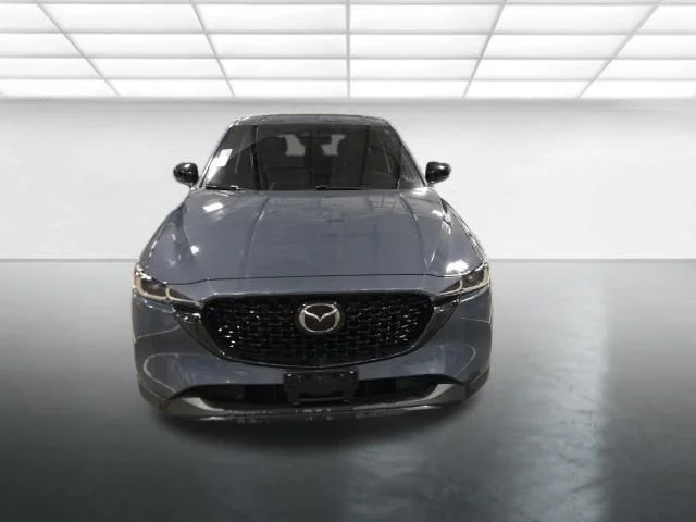 Used 2025 Gray Mazda 2.5 S Carbon Edition image 9
