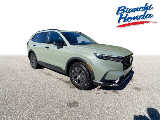 2026 Honda CR-V AWD TrailSport Hybrid