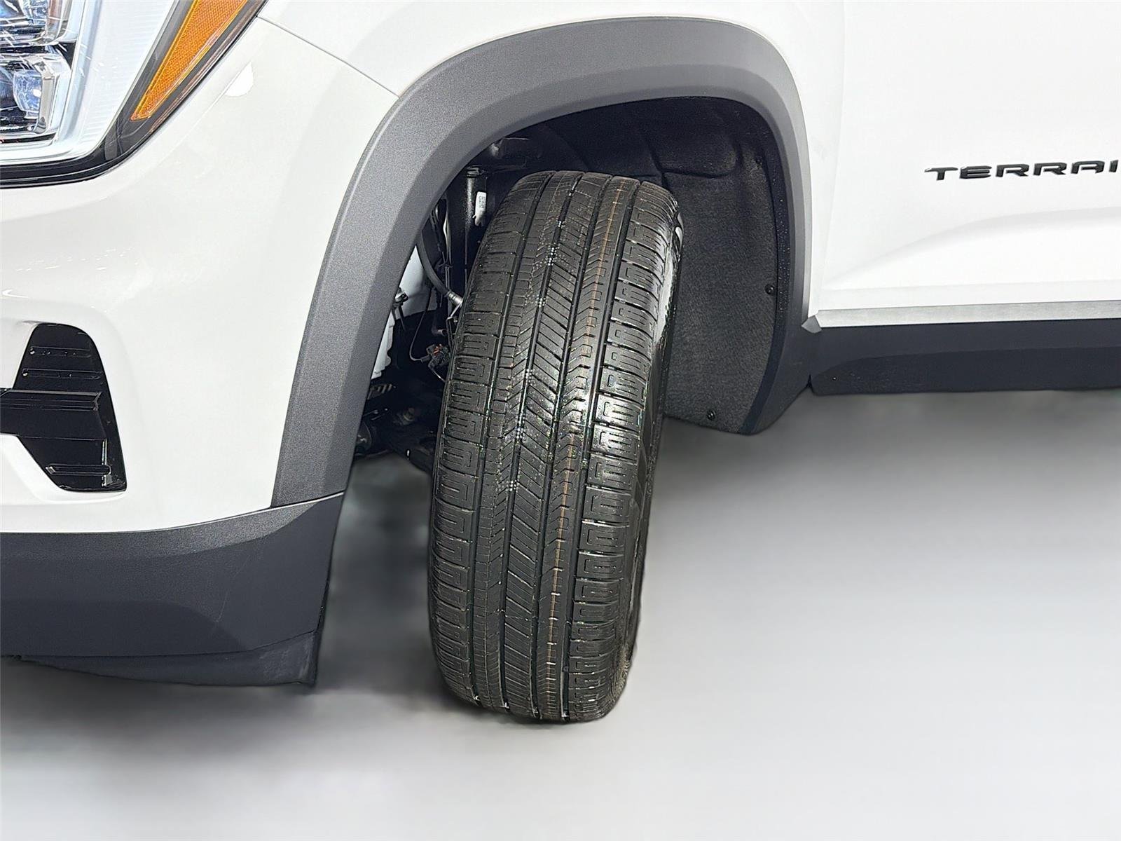 2027 GMC Terrain Elevation - Photo 37