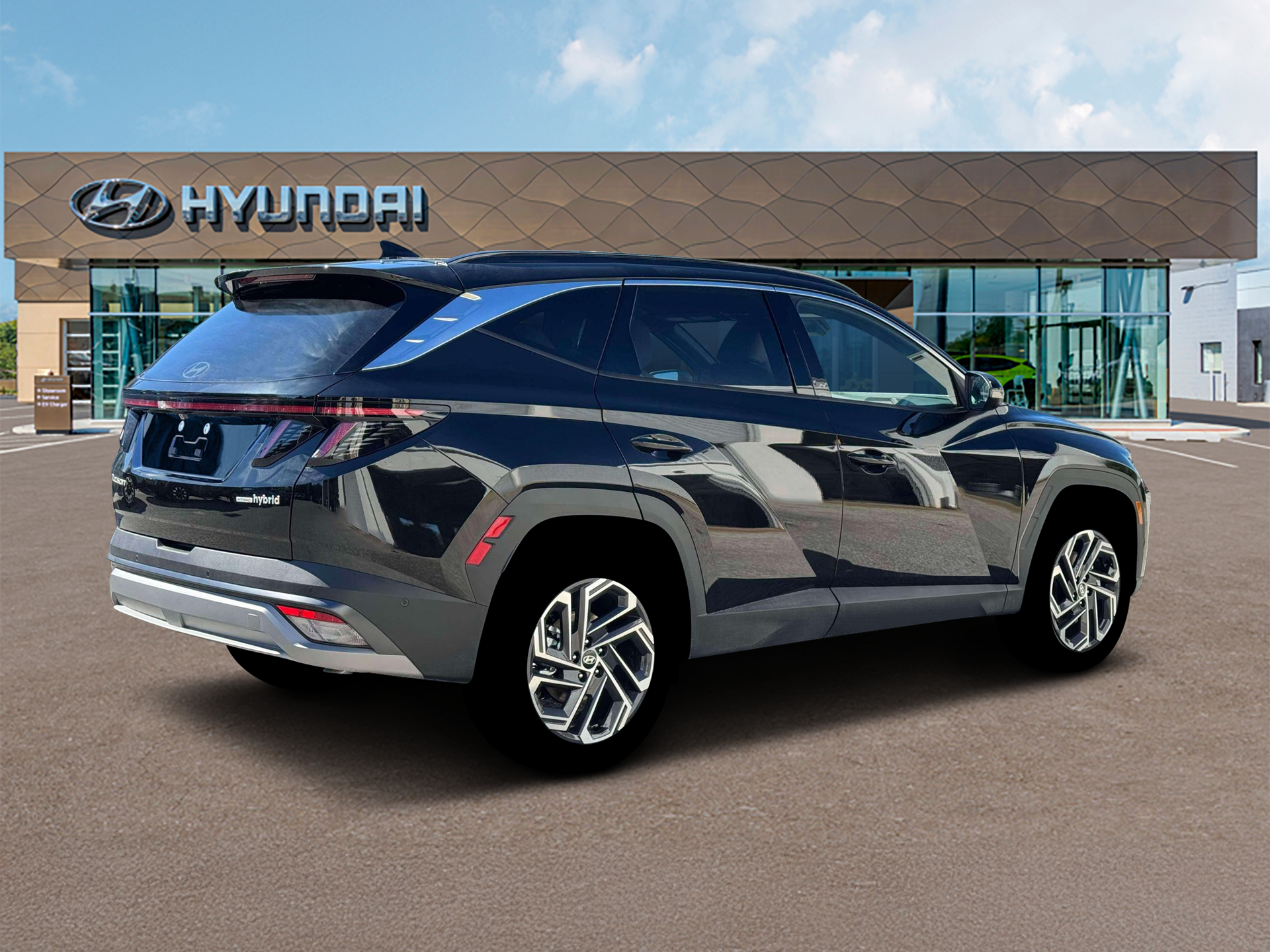 New 2026 Gray Hyundai Limited image 27