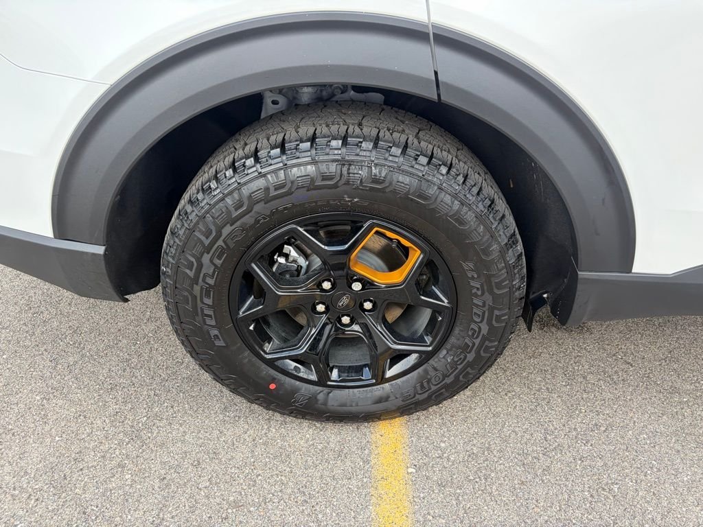 2026 Ford Explorer Tremor - Photo 44