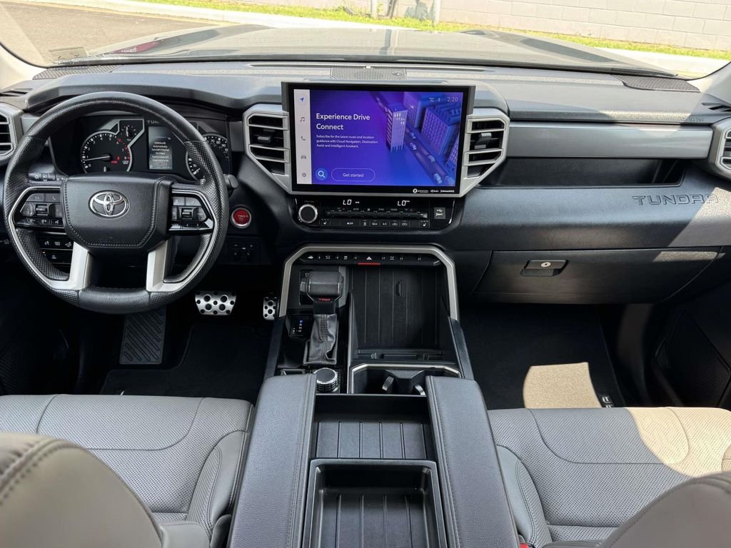 Used 2023 Black Toyota SR5 image 2