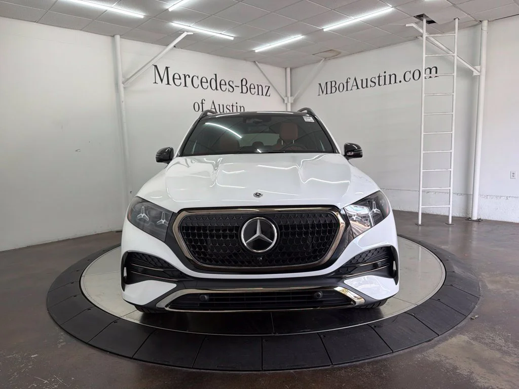 New 2027 White Mercedes-Benz GLE 350 image 2