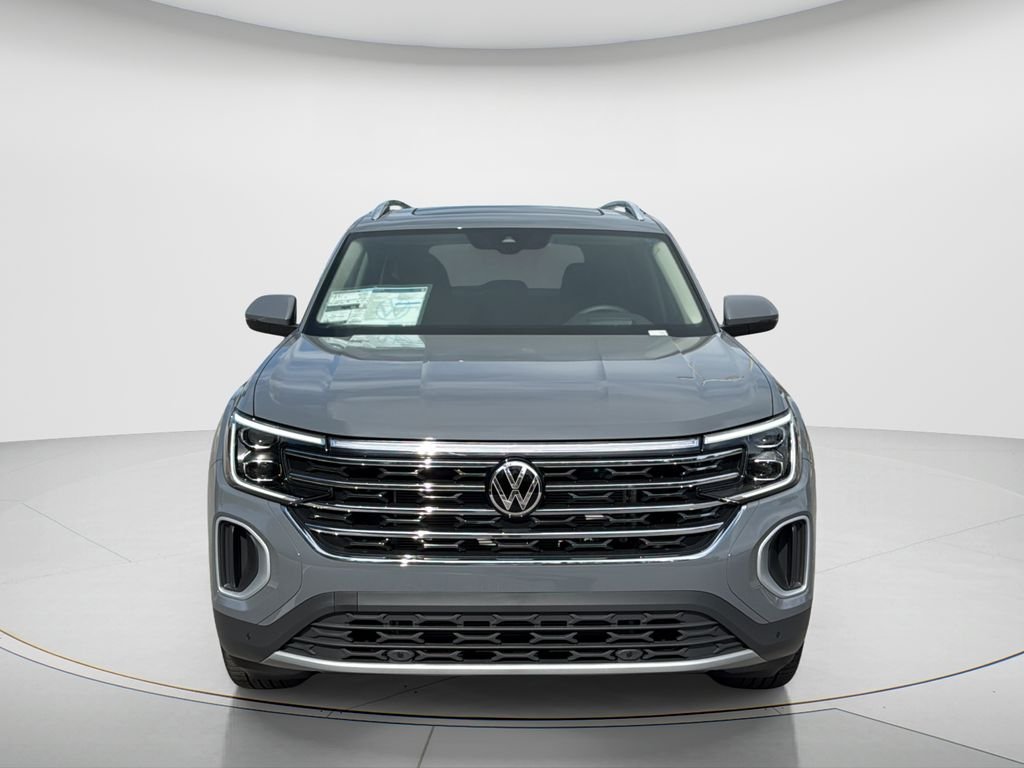 New 2026 Pure Gray Volkswagen 2.0T SEL image 16