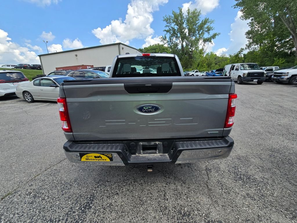 Used 2022 Silver Ford XL image 7