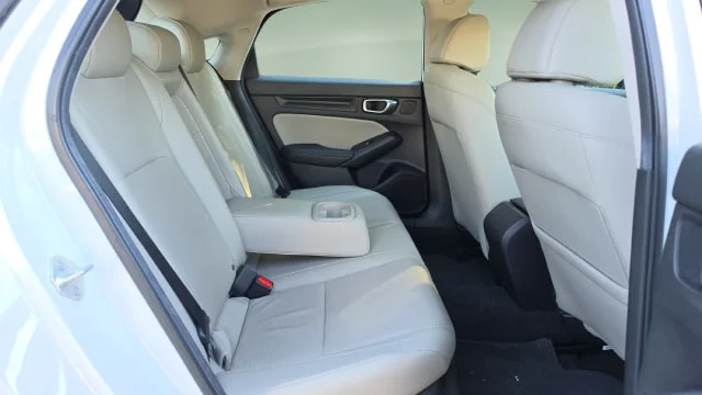 Used 2024 White Honda EX-L image 14