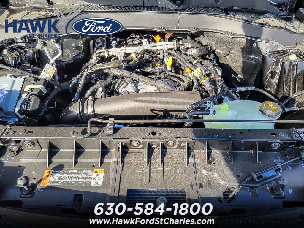 New 2026 Agate Black Metallic Ford Active image 21
