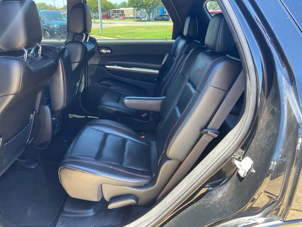 Used 2023 Black Dodge R/T Plus image 34