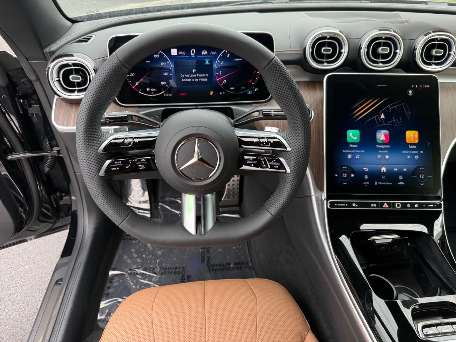 New 2026 Black Mercedes-Benz CLE 450 image 13