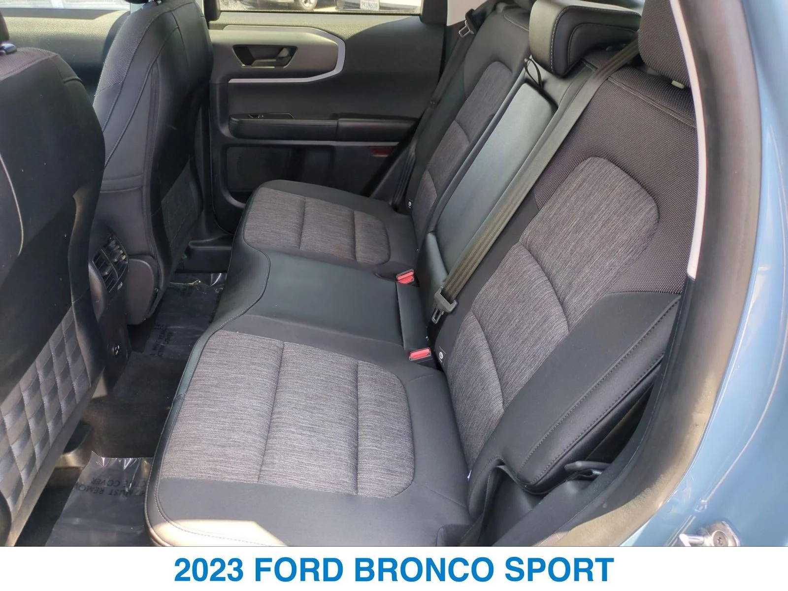 Used 2023 Blue Ford Big Bend image 22