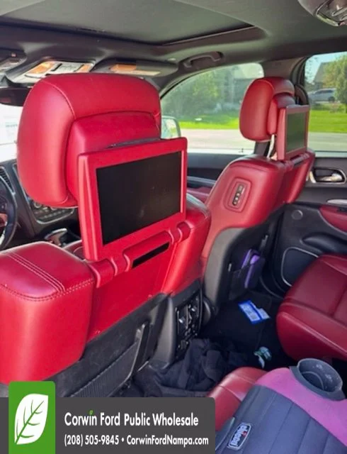 Used 2019 Black Dodge R/T image 8