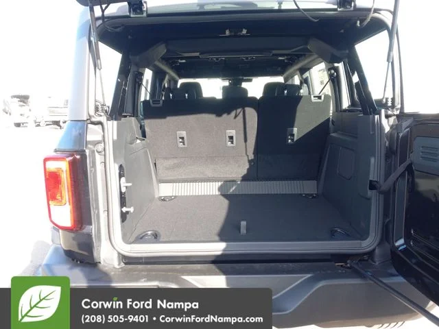 2025 Ford Bronco 4-Door Base - Photo 28