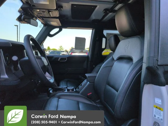New 2026 Avalanche Ford Badlands image 24