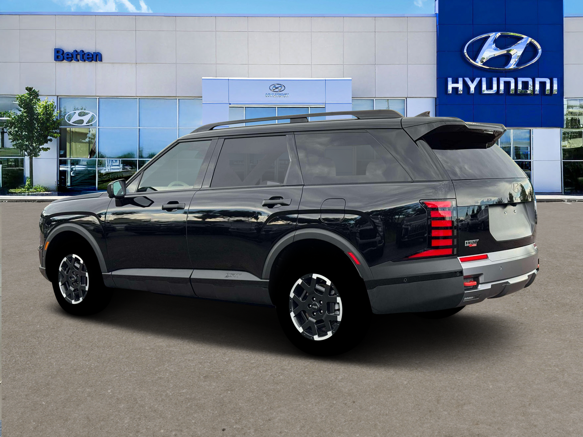 2026 Hyundai Palisade XRT Pro - Photo 4
