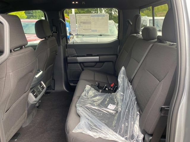 New 2026 Silver Ford XLT image 7