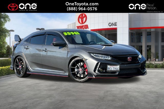 2019 Honda Civic Hatchback