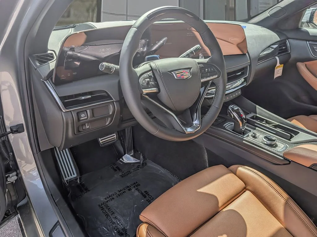 2025 Cadillac CT5 Premium Luxury - Photo 9