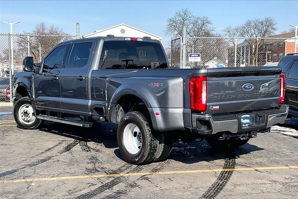 2024 FORD F-350 - Image 8