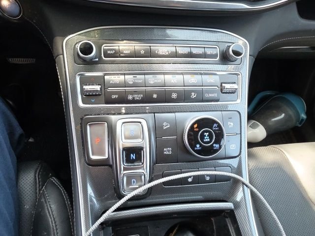 Certified Used 2023 Twilight Black Hyundai SEL Premium image 13