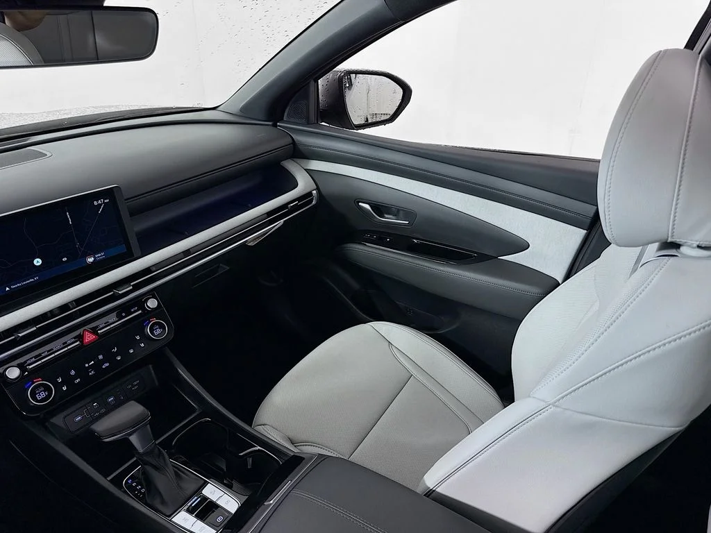 2025 Hyundai Santa Cruz Limited - Photo 25