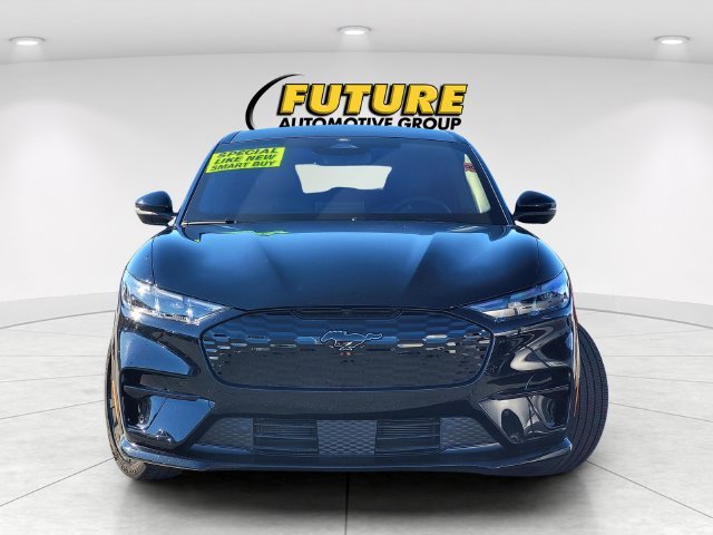 Used 2025 Ford Mustang Mach-E GT AWD with VIN 3FMTK4SX0SMA03372 for sale in Concord, CA