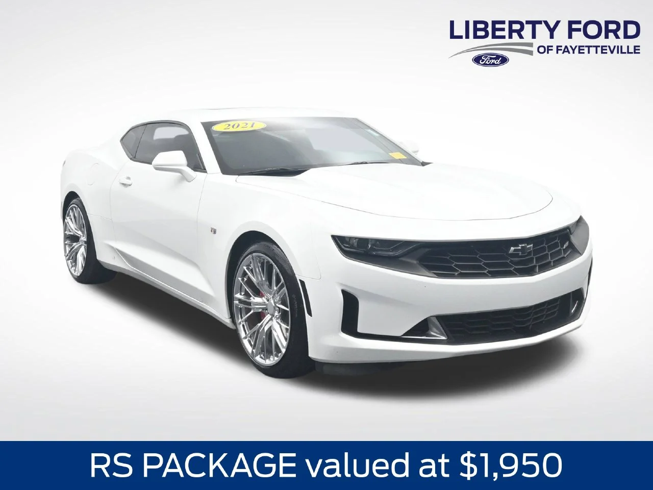 2021 Chevrolet Camaro