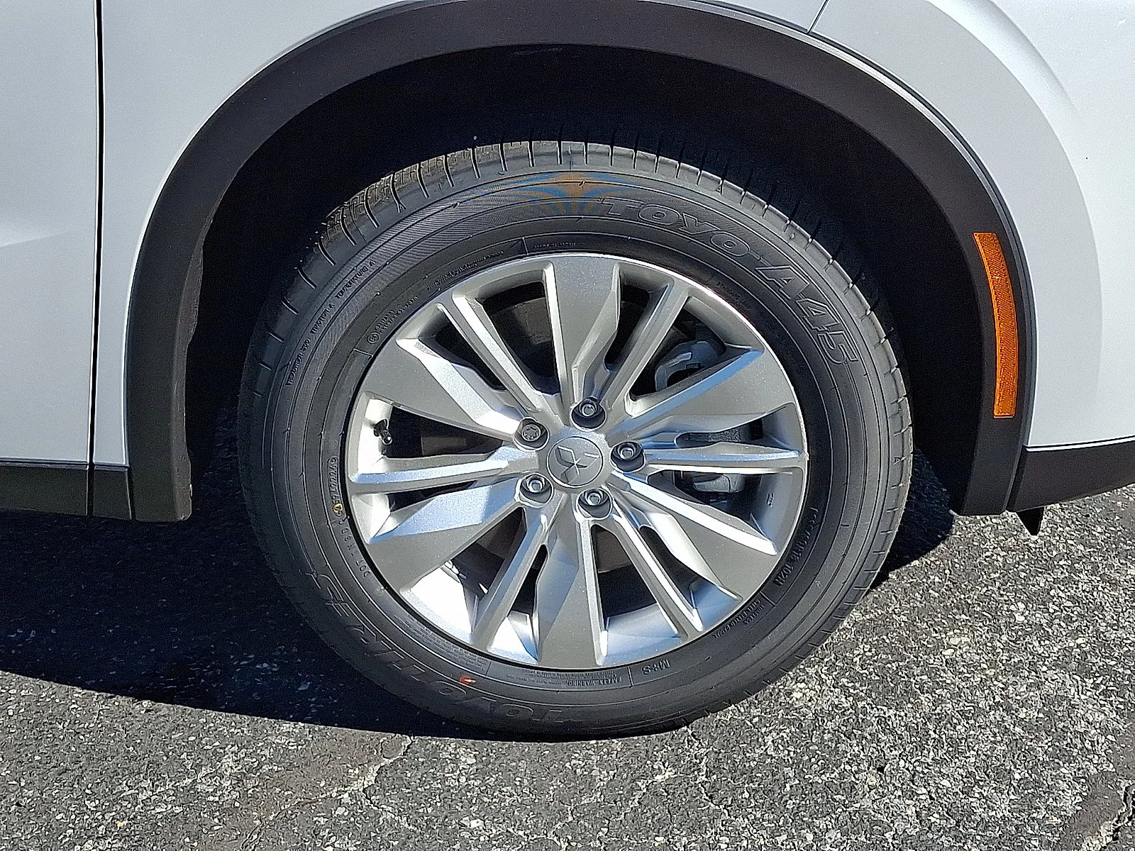 New 2026 White Mitsubishi ES image 10