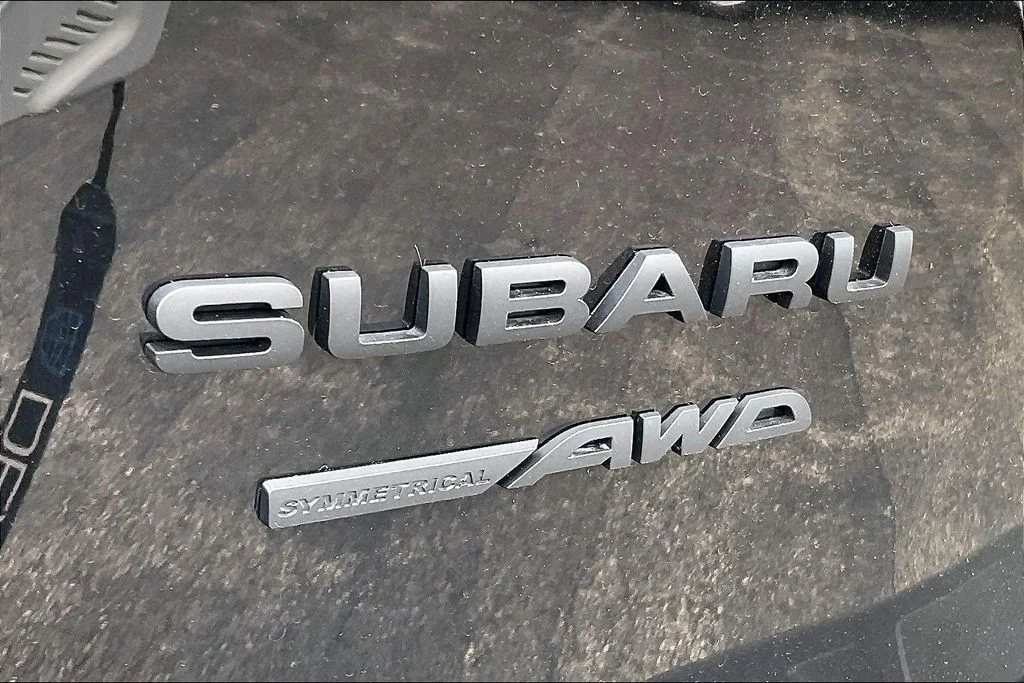 Certified Used 2024 Black Subaru Onyx Edition XT image 35