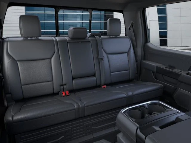 New 2026 Black Ford Lariat image 11