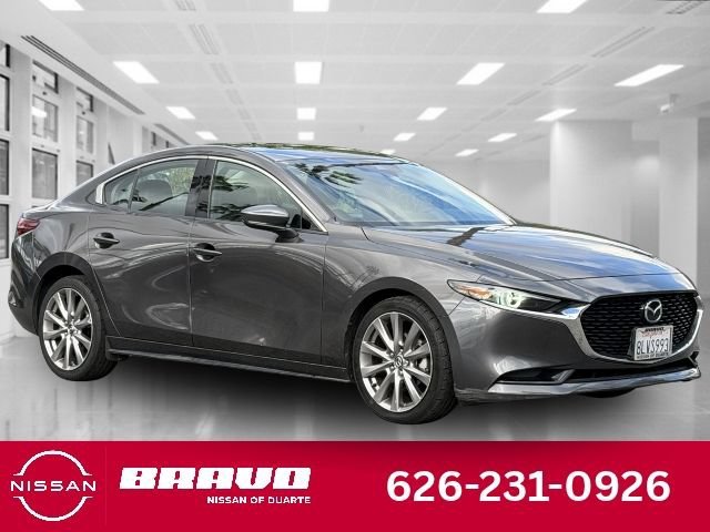 Used 2019 Gray Mazda Premium image 1