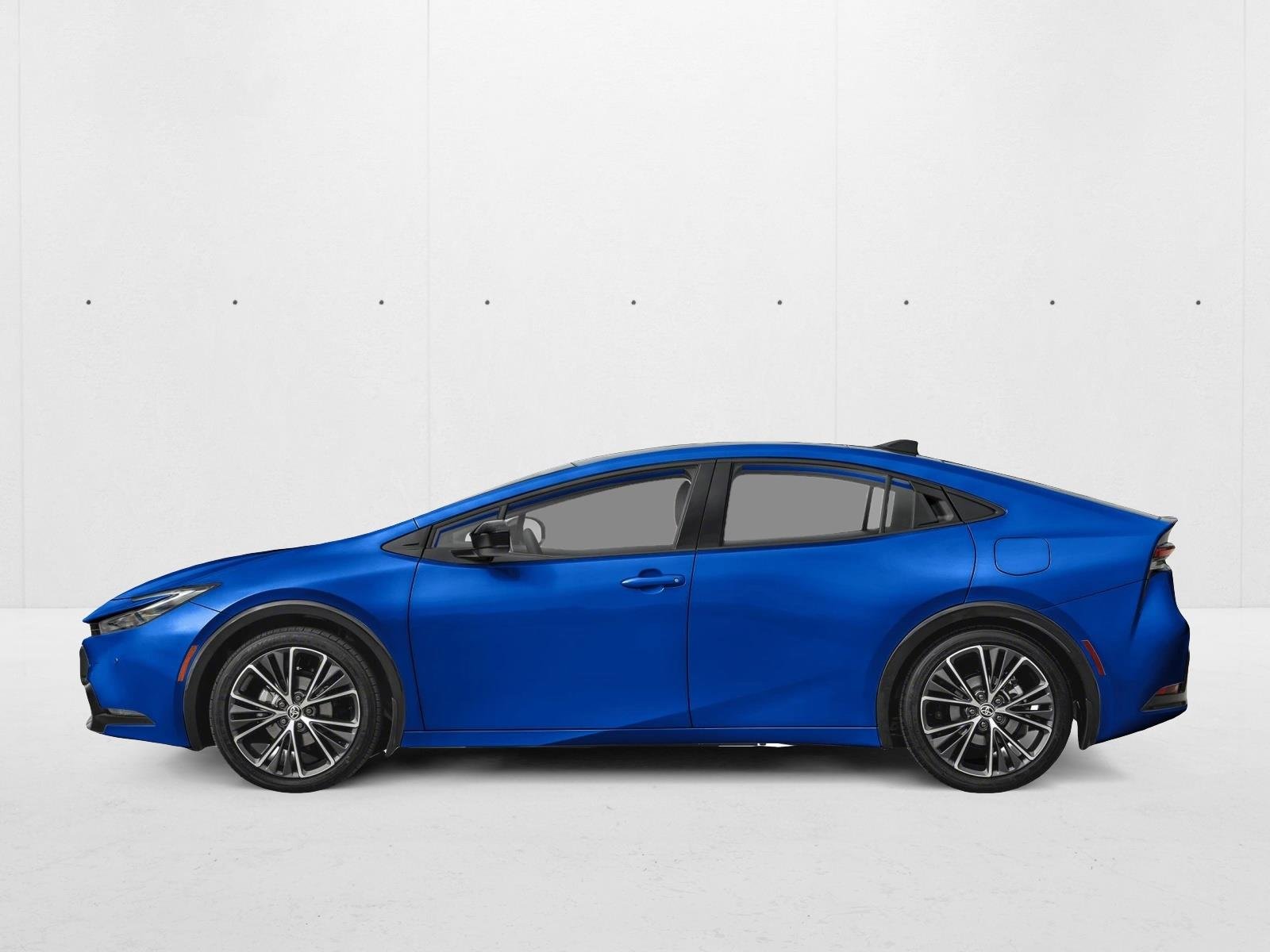 New 2026 Reservoir Blue Toyota XLE image 3