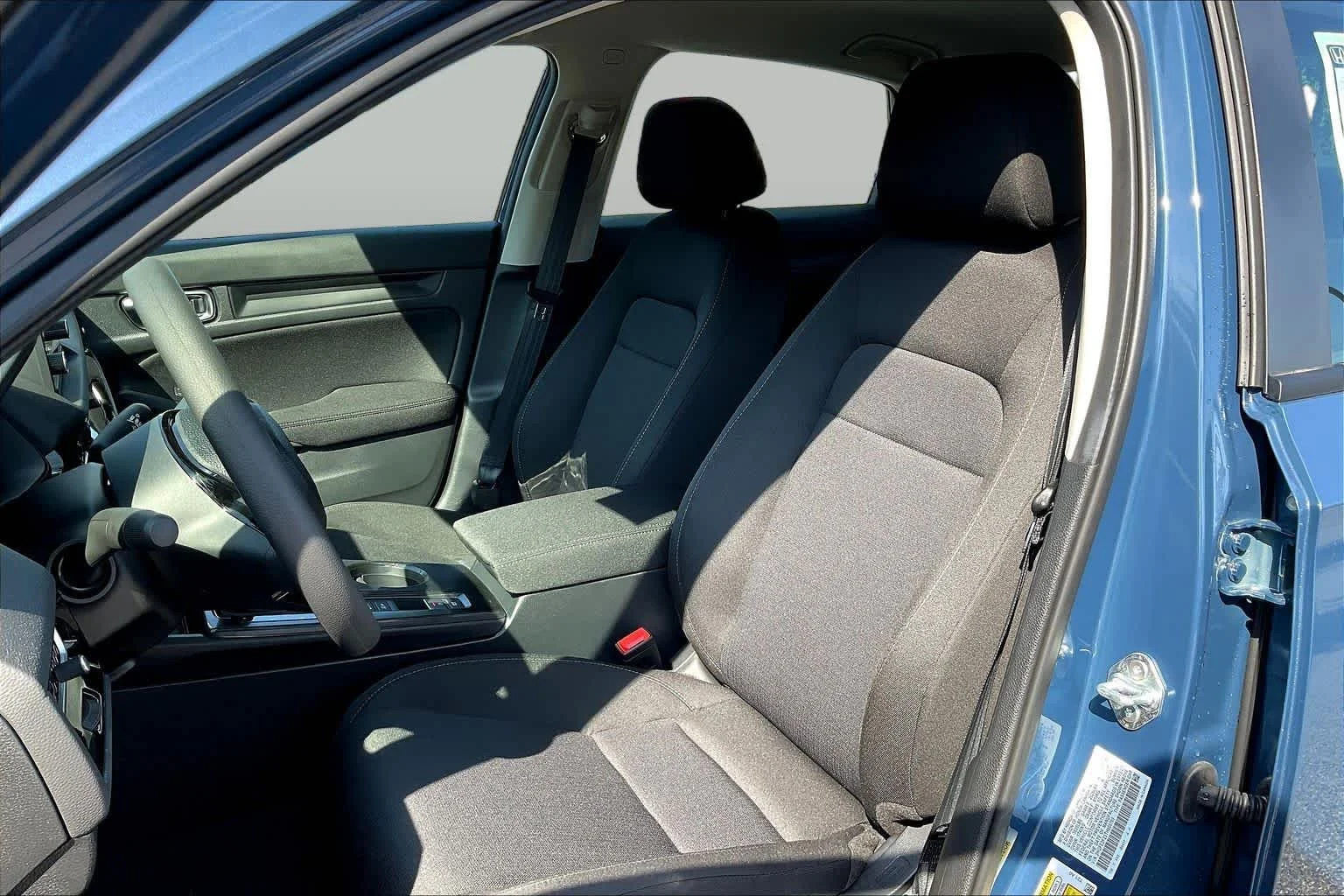 New 2026 Blue Lagoon Pearl Honda LX image 9