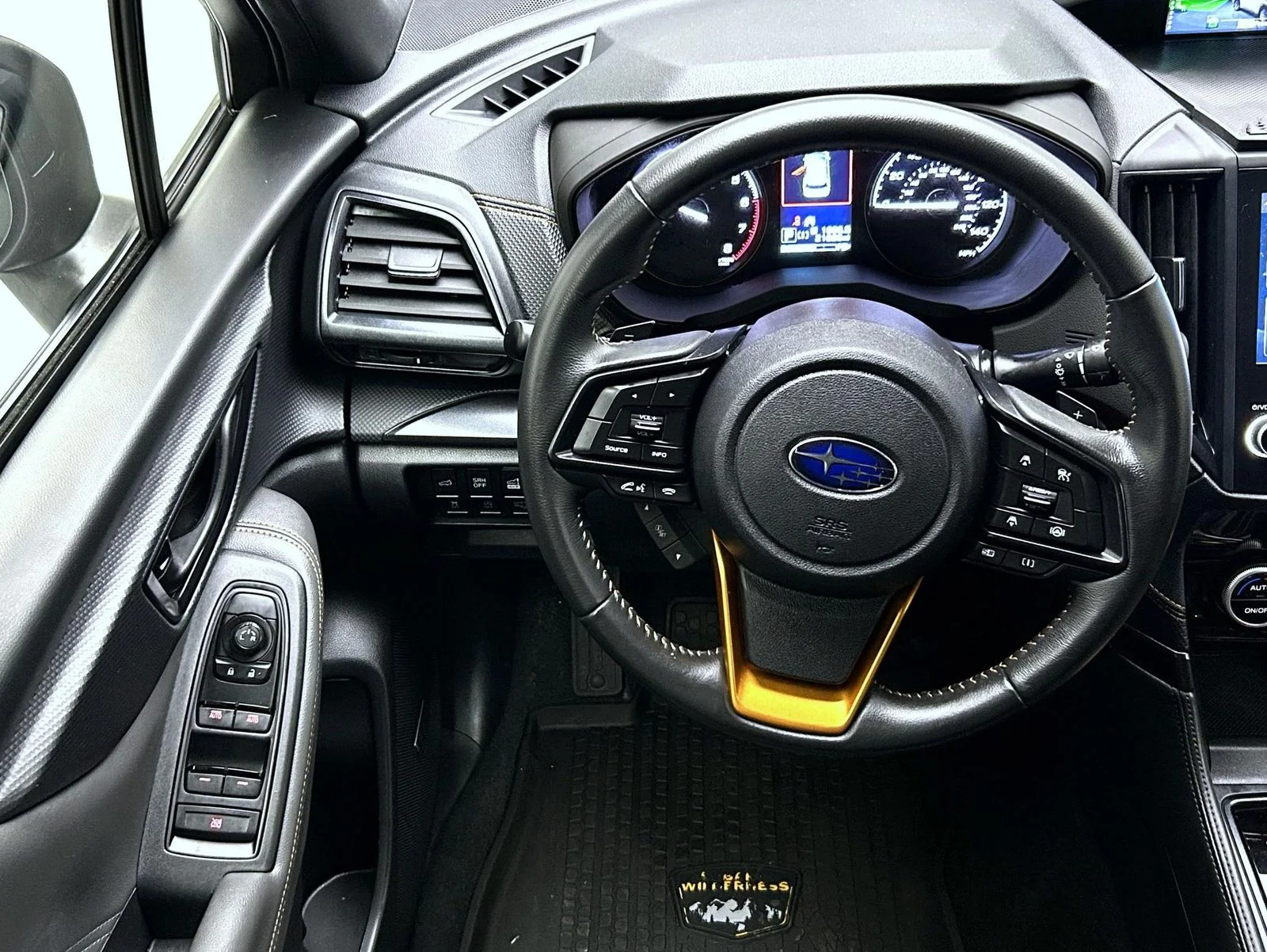 Used 2024 Black Subaru Wilderness image 12