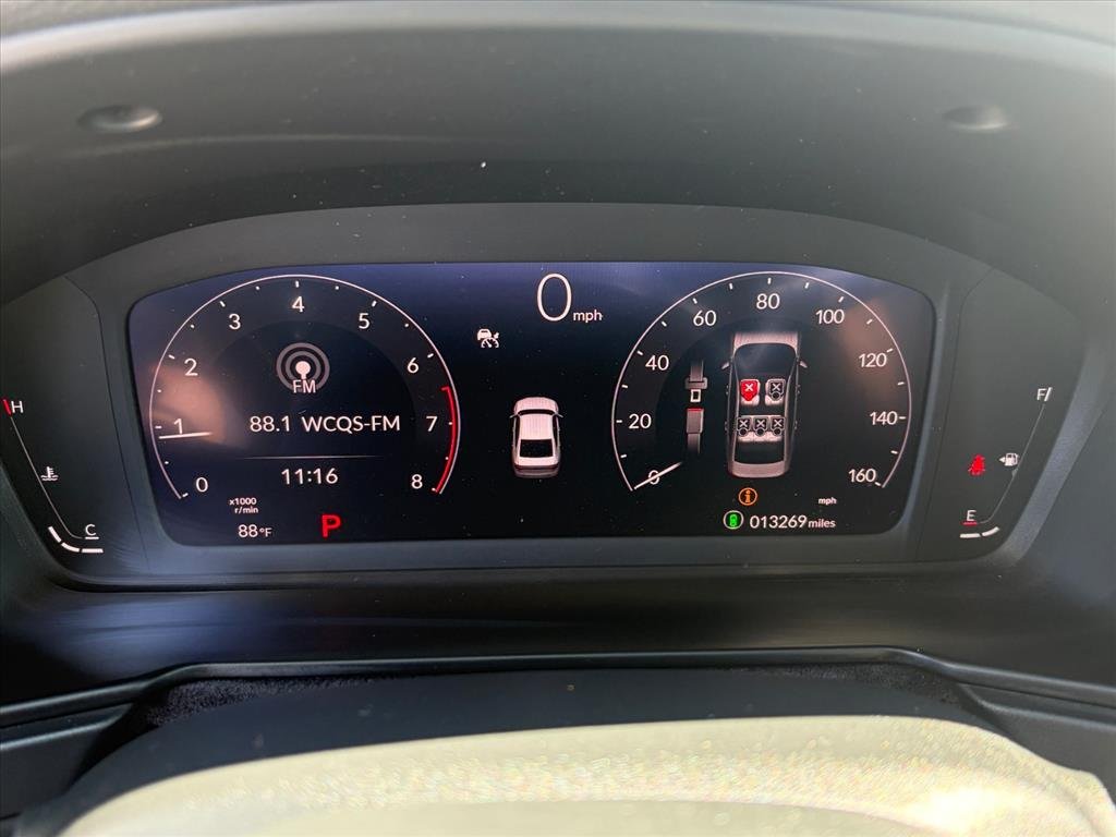 2024 Honda Accord LX - Photo 9