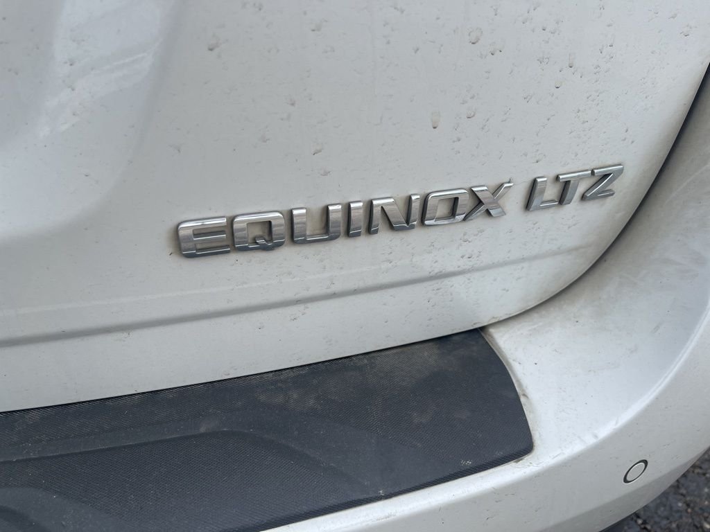 Used 2016 Beige Chevrolet LTZ image 7