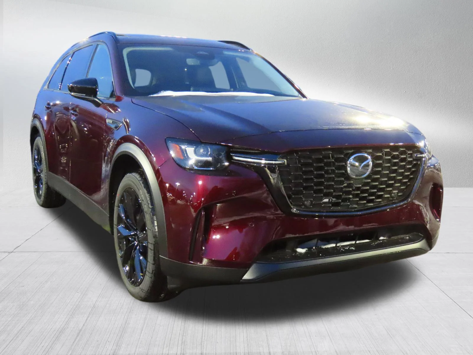 2026 Mazda CX-90 Turbo Premium Package's photo