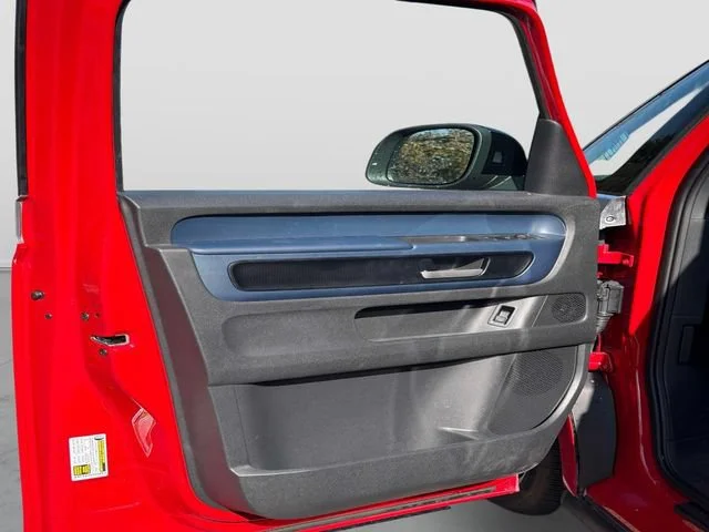 New 2025 Cherry Red Volkswagen Pro S Plus image 24