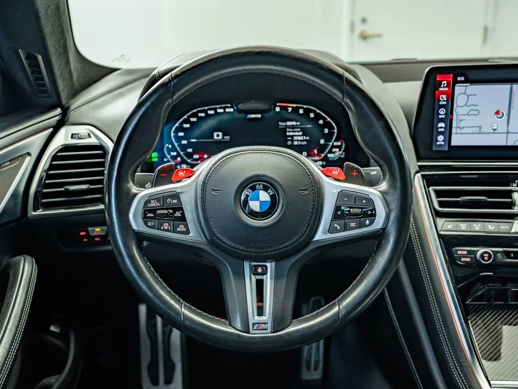 Used 2023 Special Order Color BMW Competition image 27