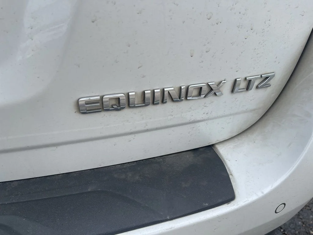 Used 2016 Beige Chevrolet LTZ image 7