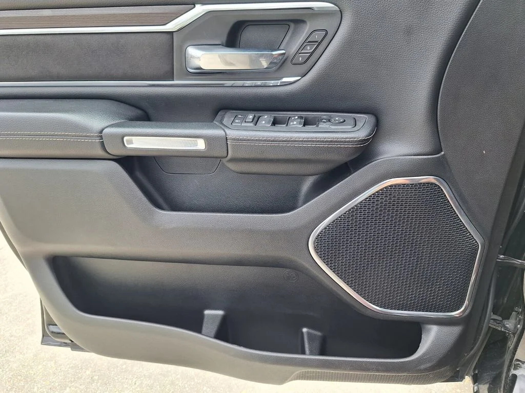 Used 2025 Black Ram Laramie image 20