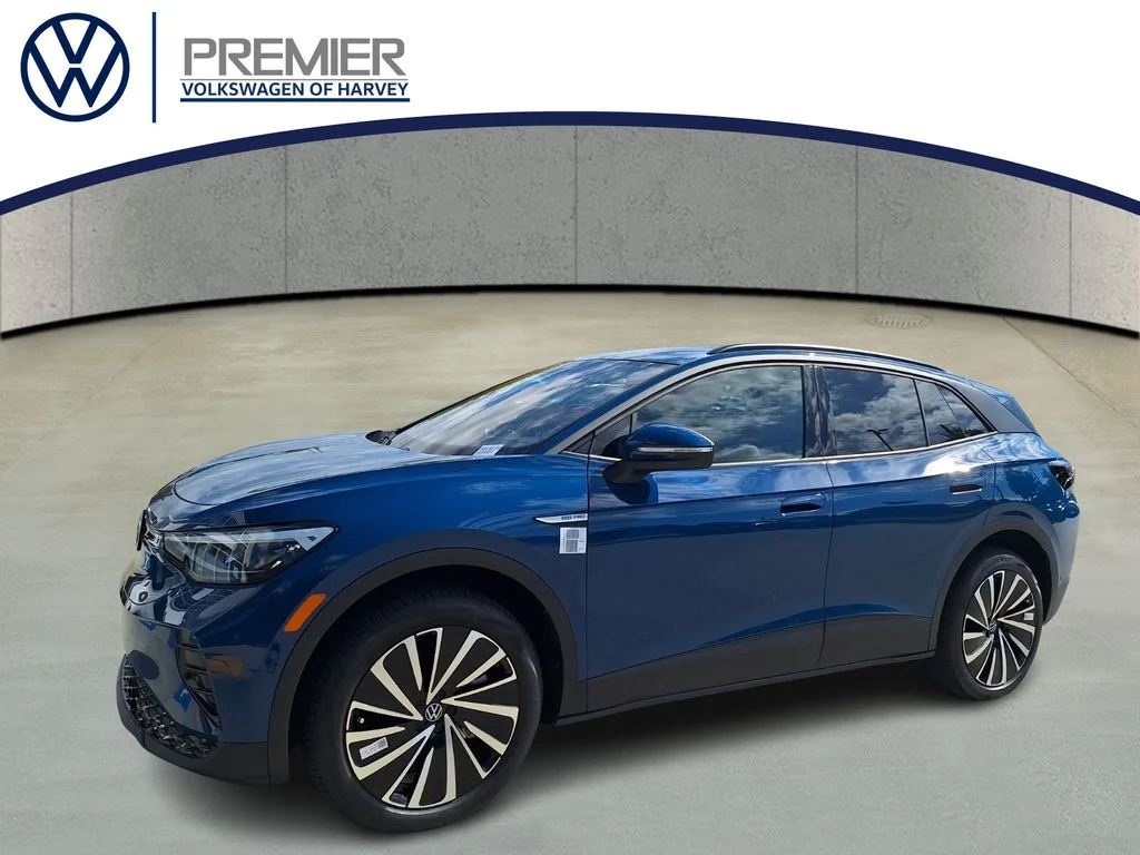 2025 Volkswagen Id.4 Pro