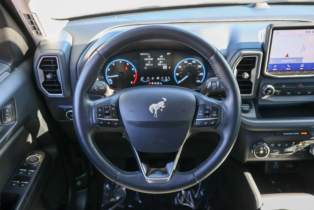Certified Used 2021 White Ford Big Bend image 7