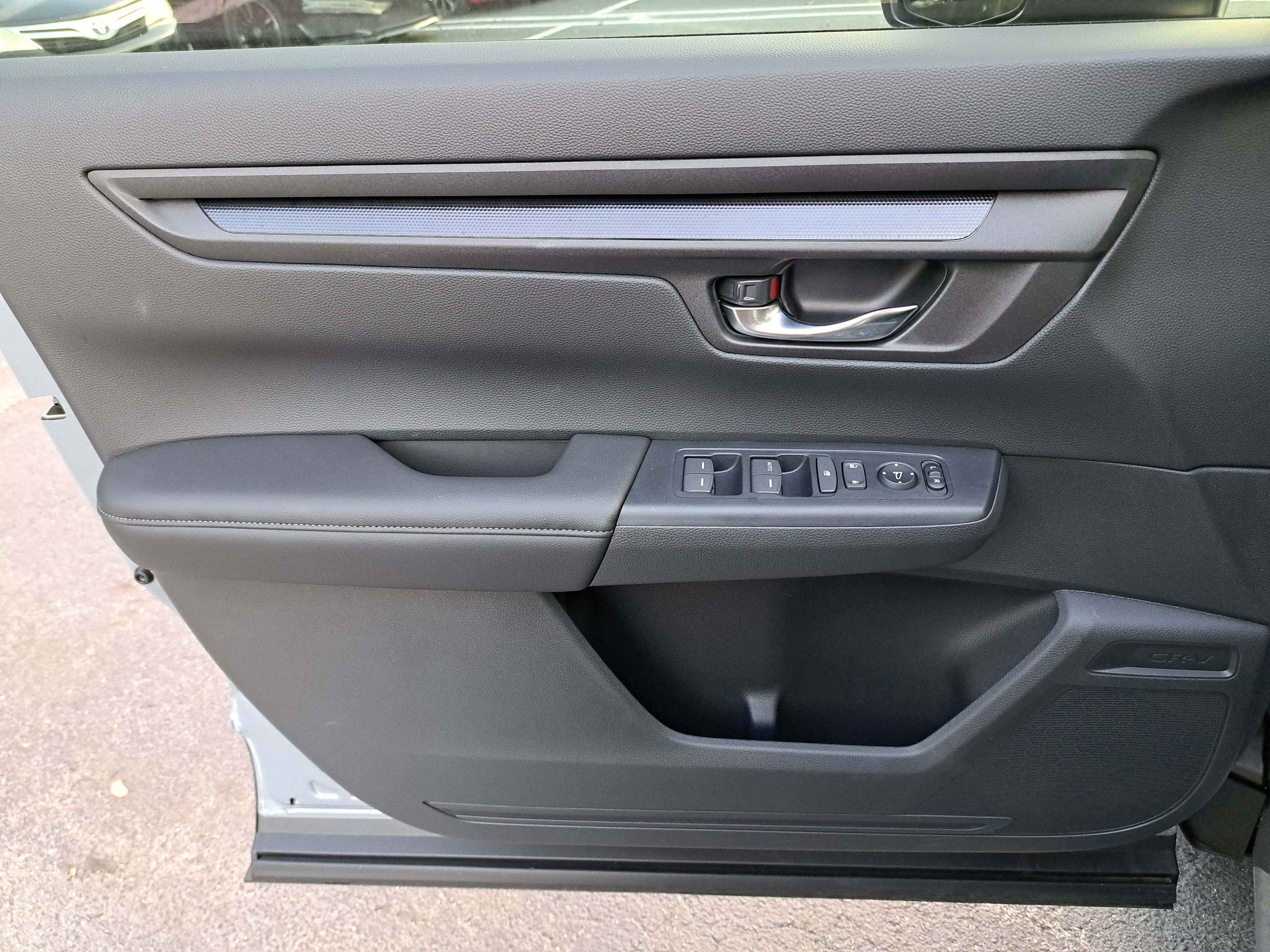 New 2026 Urban Gray Pearl Honda LX image 20