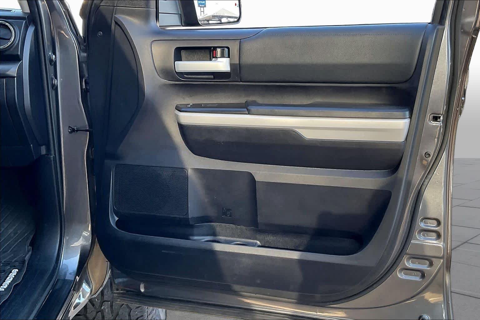 Used 2021 Magnetic Gray Metallic Toyota TRD Pro image 20