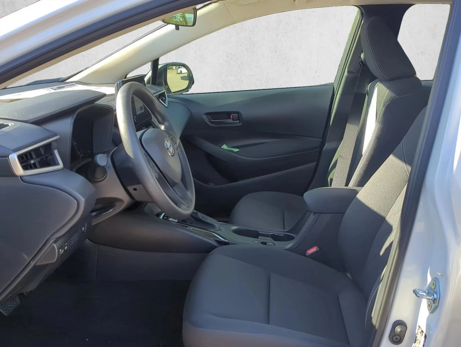 Used 2026 Windchill Toyota Hybrid LE image 12