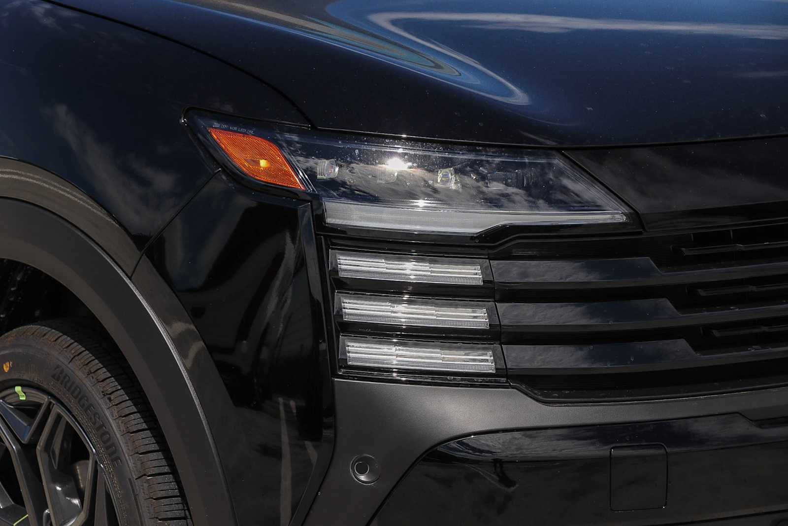 New 2027 Super Black Nissan SR image 4