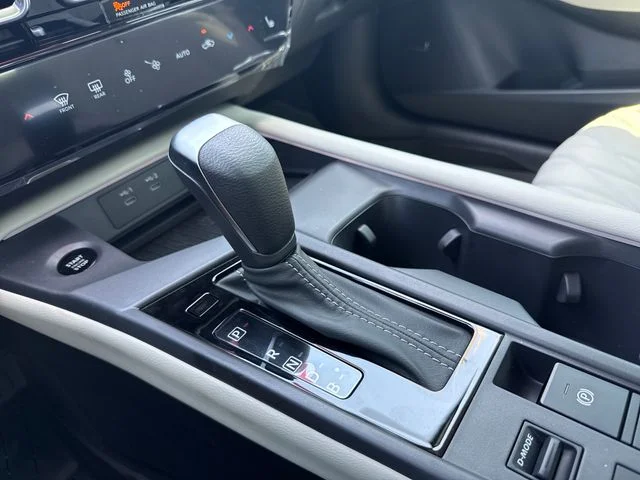 New 2026 Gun Metallic Nissan SL image 25